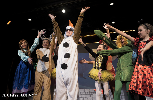 Photo Flash: A Class Act NY's Productions Of FROZEN JR. Image