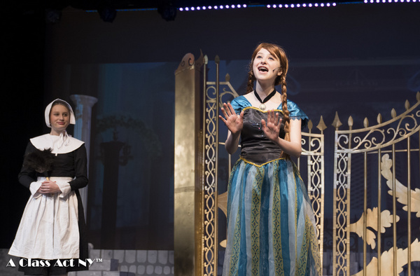 Photo Flash: A Class Act NY's Productions Of FROZEN JR. Image