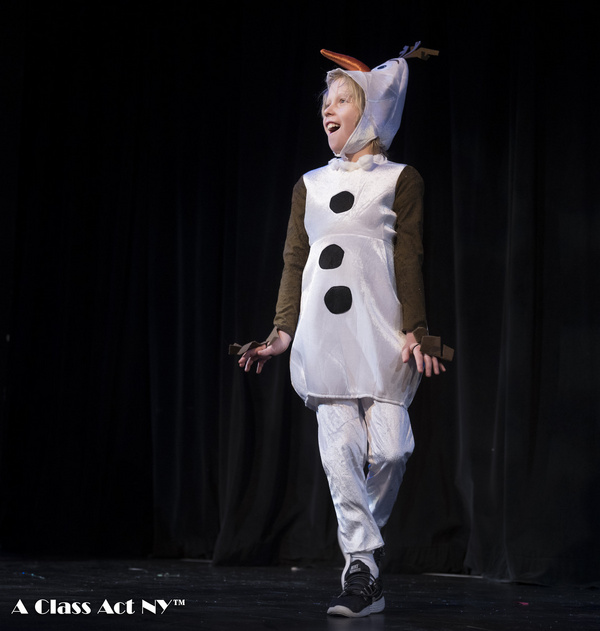 Photo Flash: A Class Act NY's Productions Of FROZEN JR. Image