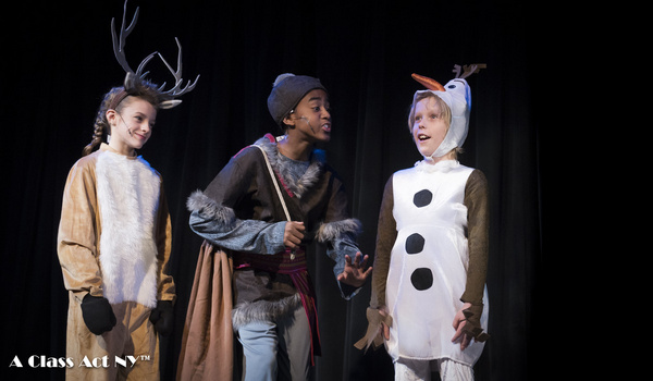 Photo Flash: A Class Act NY's Productions Of FROZEN JR. Image