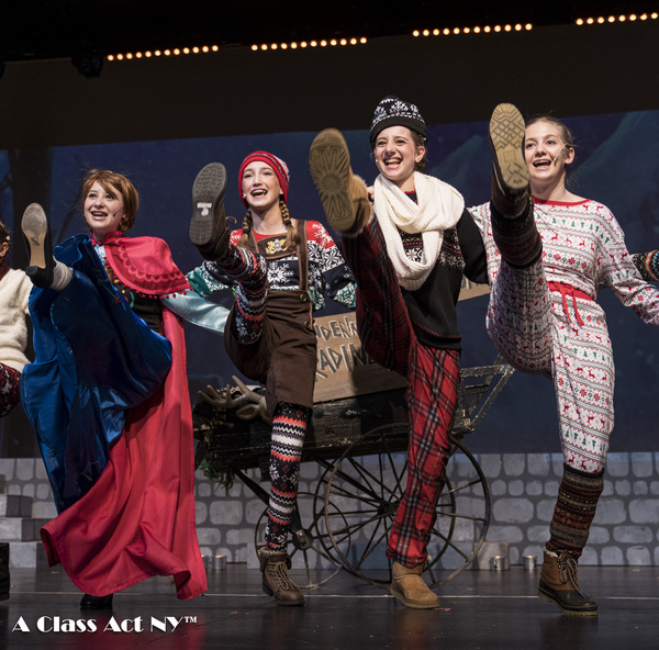 Photo Flash: A Class Act NY's Productions Of FROZEN JR. 