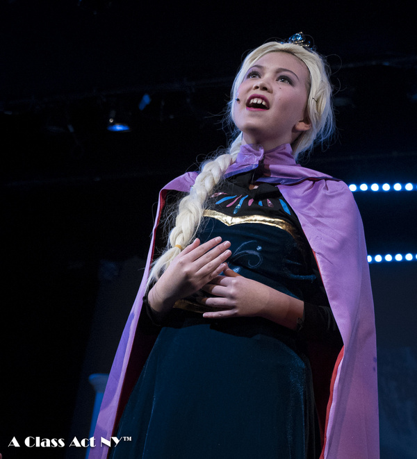 Photo Flash: A Class Act NY's Productions Of FROZEN JR. Image
