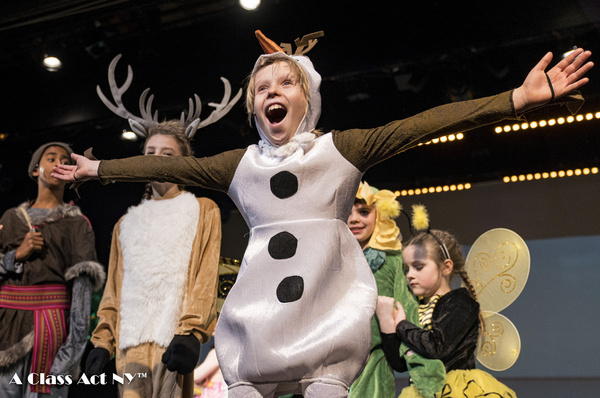 Photo Flash: A Class Act NY's Productions Of FROZEN JR. Image