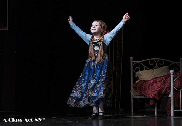 Photo Flash: A Class Act NY's Productions Of FROZEN JR. 