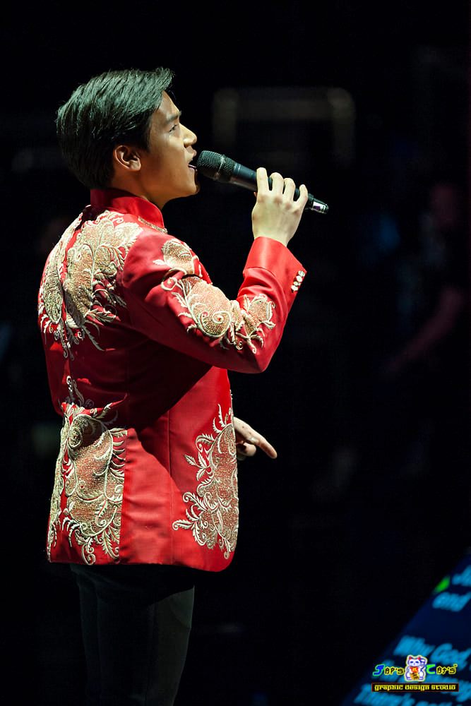 Gerald Santos to Hold Christmas Concert for OFWS Image