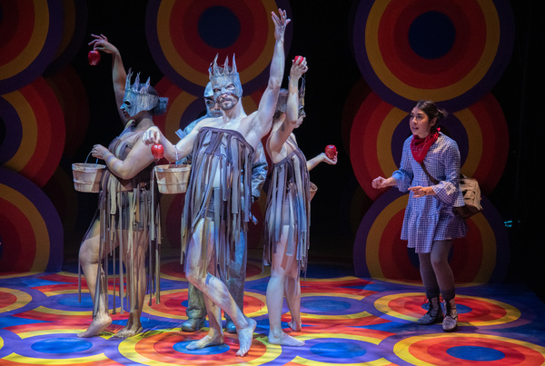 Photo Flash: Quintessence Theatre Group Heads To Oz For The Holidays 