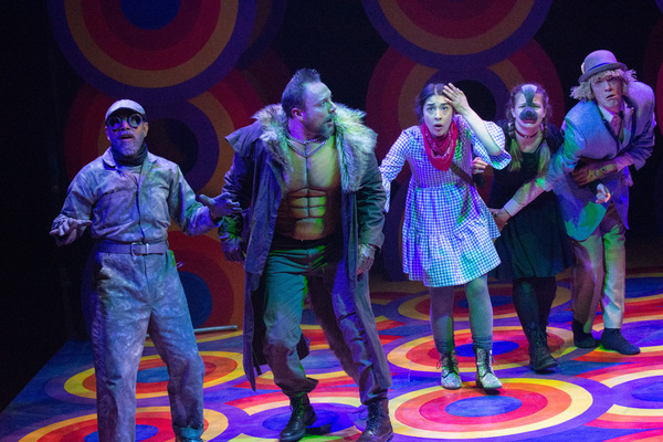 Photo Flash: Quintessence Theatre Group Heads To Oz For The Holidays Image