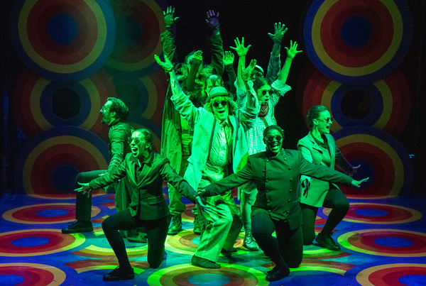 Photo Flash: Quintessence Theatre Group Heads To Oz For The Holidays 