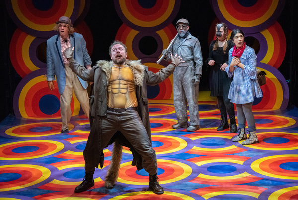 Photo Flash: Quintessence Theatre Group Heads To Oz For The Holidays Image