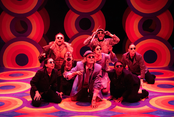 Photo Flash: Quintessence Theatre Group Heads To Oz For The Holidays Image