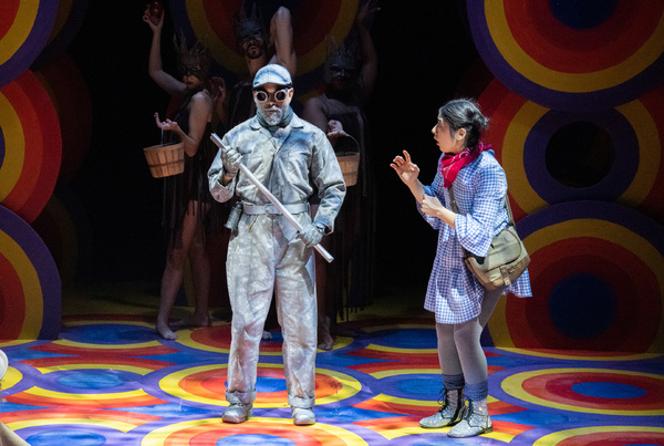Photo Flash: Quintessence Theatre Group Heads To Oz For The Holidays Image