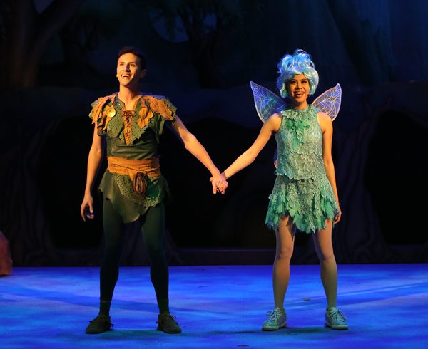 Photo Flash: PETER PAN & TINKER BELL: A PIRATES' CHRISTMAS At Laguna Playhouse 