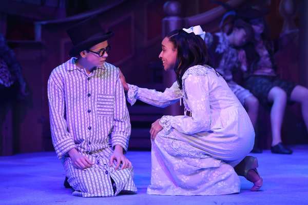 Photo Flash: PETER PAN & TINKER BELL: A PIRATES' CHRISTMAS At Laguna Playhouse 