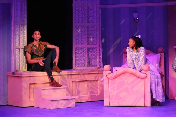 Photo Flash: PETER PAN & TINKER BELL: A PIRATES' CHRISTMAS At Laguna Playhouse 