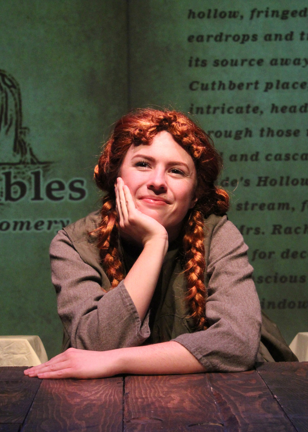 Photo Flash: ANNE OF GREEN GABLES At Chance Theater Image