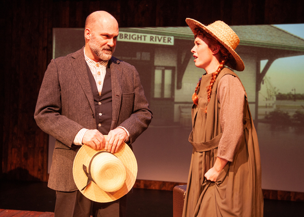 Photo Flash: ANNE OF GREEN GABLES At Chance Theater Image