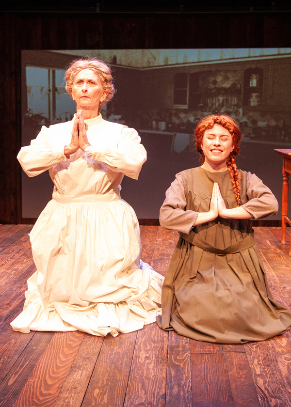 Photo Flash: ANNE OF GREEN GABLES At Chance Theater 