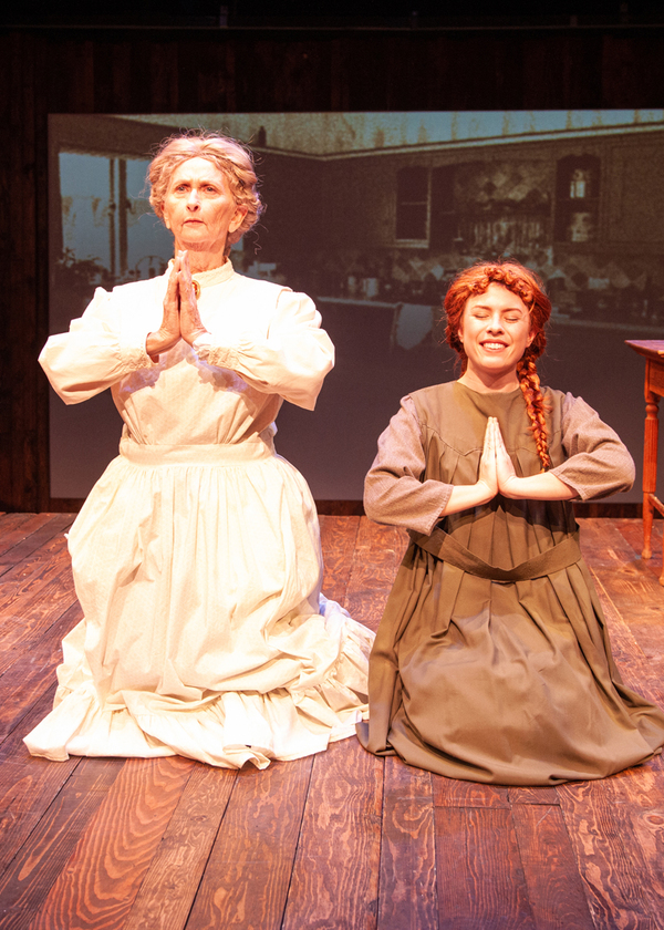 Photo Flash: ANNE OF GREEN GABLES At Chance Theater Image