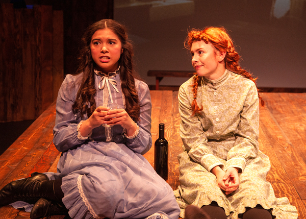 Photo Flash: ANNE OF GREEN GABLES At Chance Theater 