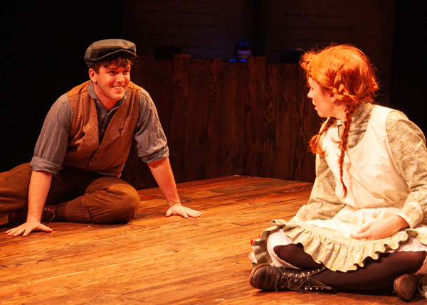Photo Flash: ANNE OF GREEN GABLES At Chance Theater Image
