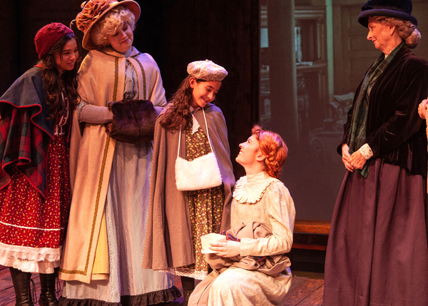 Photo Flash: ANNE OF GREEN GABLES At Chance Theater Image
