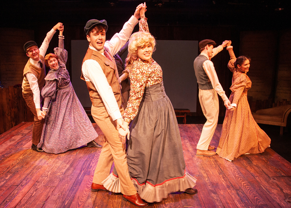 Photo Flash: ANNE OF GREEN GABLES At Chance Theater Image