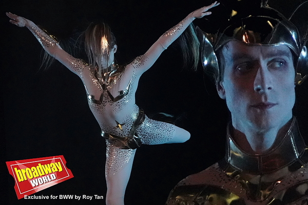 Photo Flash: MuzArts Presents THE TRIPLE BILL Image