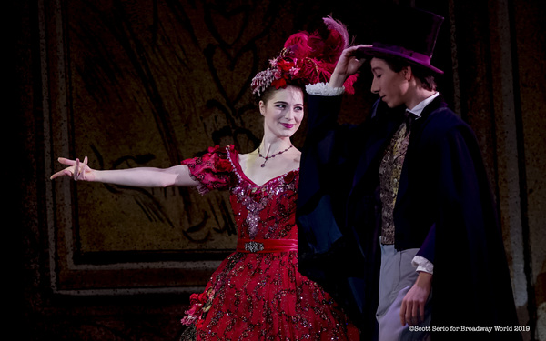 Review: THE NUTCRACKER at Academy Of Music Image