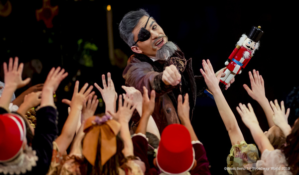 Review: THE NUTCRACKER at Academy Of Music Image