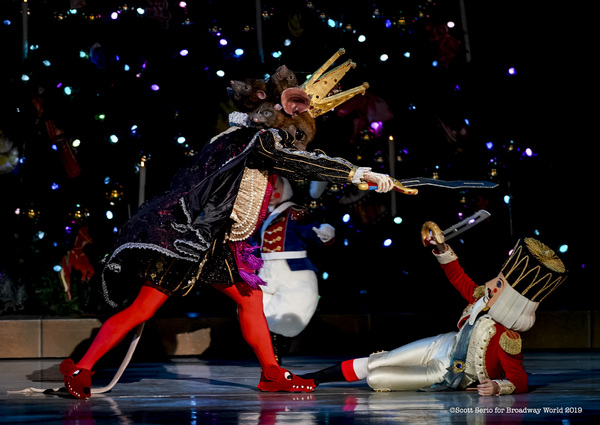 Review: THE NUTCRACKER at Academy Of Music Image
