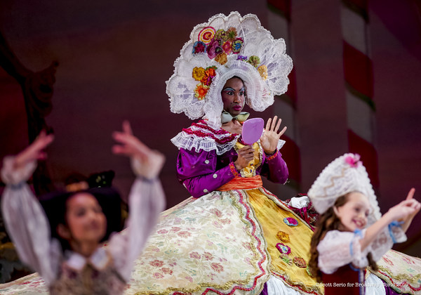 Review: THE NUTCRACKER at Academy Of Music Image