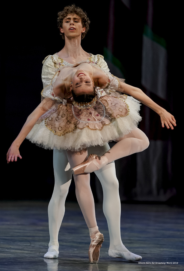 Review: THE NUTCRACKER at Academy Of Music Image