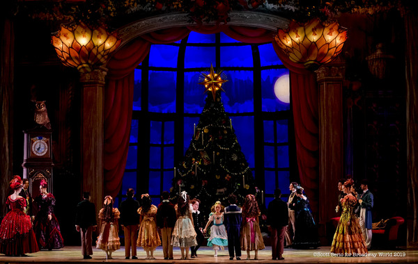 Review: THE NUTCRACKER at Academy Of Music Image