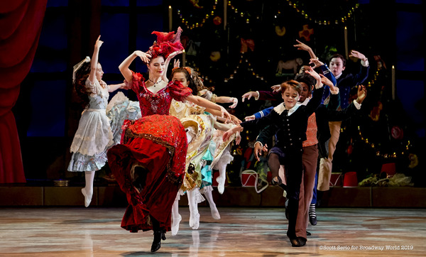 Review: THE NUTCRACKER at Academy Of Music Image