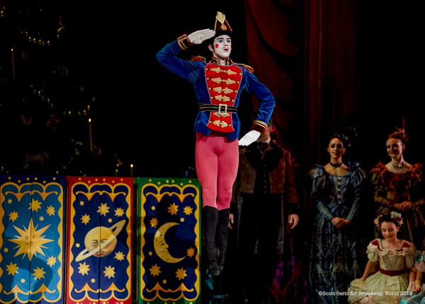 Review: THE NUTCRACKER at Academy Of Music Image