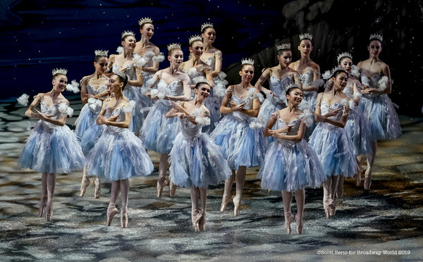 Review: THE NUTCRACKER at Academy Of Music Image