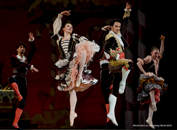 Review: THE NUTCRACKER at Academy Of Music Image
