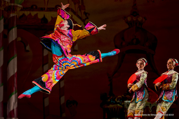 Review: THE NUTCRACKER at Academy Of Music Image