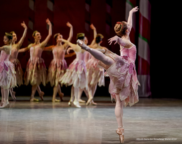 Review: THE NUTCRACKER at Academy Of Music 