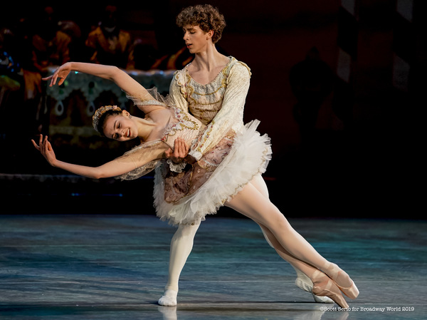 Review: THE NUTCRACKER at Academy Of Music Image