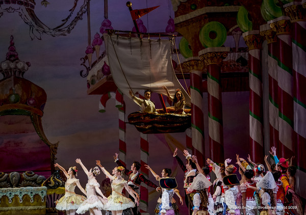 Review: THE NUTCRACKER at Academy Of Music Image