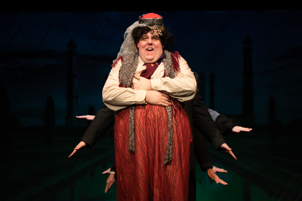 Photo Coverage: First look at Gallery Players' A GENTLEMAN'S GUIDE TO LOVE & MURDER Image