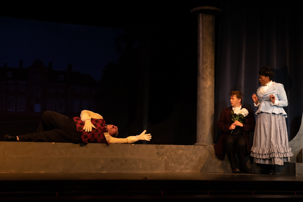 Photo Coverage: First look at Gallery Players' A GENTLEMAN'S GUIDE TO LOVE & MURDER Image