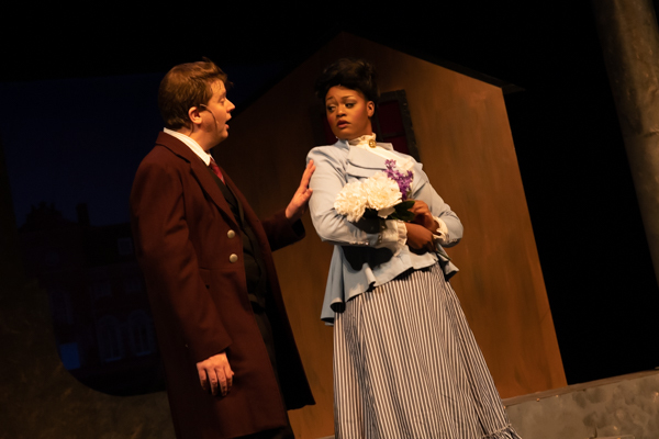 Photo Coverage: First look at Gallery Players' A GENTLEMAN'S GUIDE TO LOVE & MURDER Image