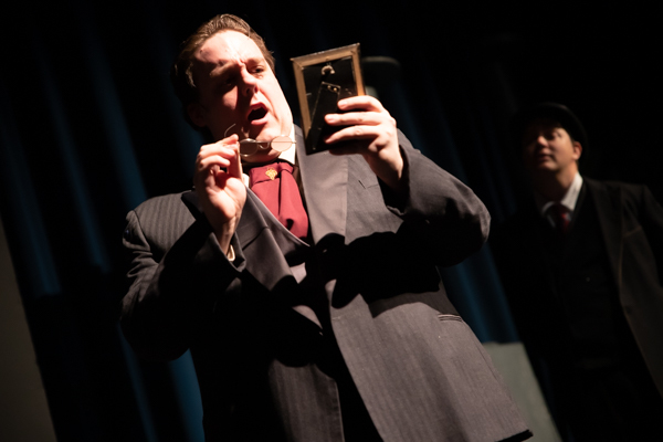 Photo Coverage: First look at Gallery Players' A GENTLEMAN'S GUIDE TO LOVE & MURDER Image