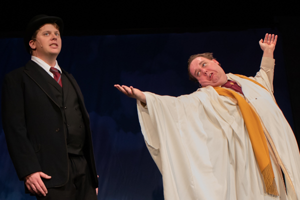 Photo Coverage: First look at Gallery Players' A GENTLEMAN'S GUIDE TO LOVE & MURDER Image
