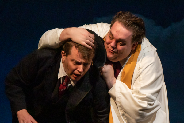 Photo Coverage: First look at Gallery Players' A GENTLEMAN'S GUIDE TO LOVE & MURDER Image