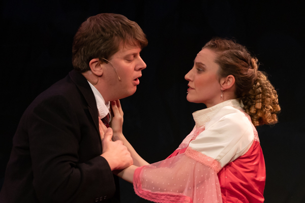 Photo Coverage: First look at Gallery Players' A GENTLEMAN'S GUIDE TO LOVE & MURDER Image