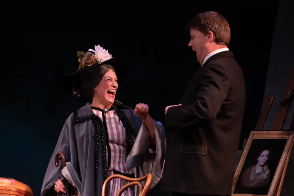 Photo Coverage: First look at Gallery Players' A GENTLEMAN'S GUIDE TO LOVE & MURDER Image