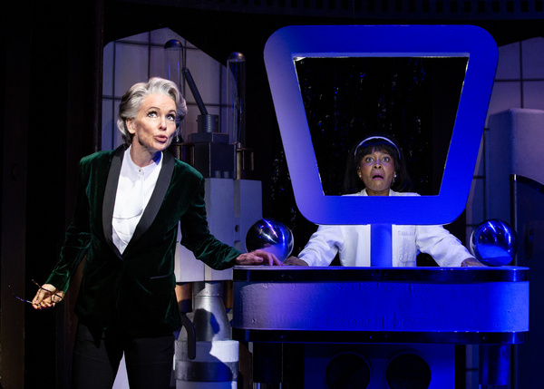 Photo Flash: First Look at THE ROCKY HORROR SHOW in South Africa Image